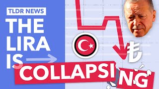 Why the Lira is Collapsing (and what it means for Erdogan)
