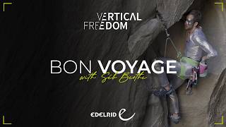 Bon Voyage 2057: The Last (Un)natural Ascent with Seb Berthe | EDELRID