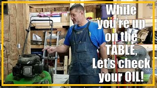 Tune up you LAWN-BOY | Easy steps to a BETTER Lawn Mower | 2019/05