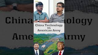 China Technology vs American Army | Sinthan | Urakkapesu #trump