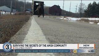 ‘I knew something was very wrong about it’: Ex-Amish woman shares dark secrets of Amish