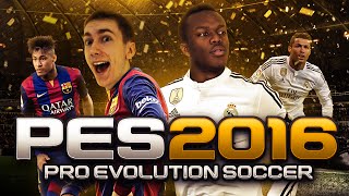 Pro Evolution Soccer 2016 Vs JJ