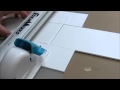 Foam Board Model Making House Architectural Model Part 2 Foam Board Model Making House Architectural Model Part 2