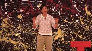 Learning to Stand-Up | Joanna Sio | TEDxNUS