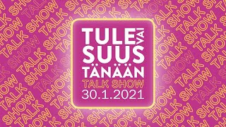 Tulevaisuus tänään TALK SHOW 30.1.2021