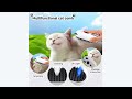 top 10 amazon deals for cat grooming supplies