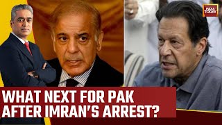 News Today With Rajdeep Sardesai Live: Imran Khan Arrested | What Next For Pak? Hamid Mir Exclusive