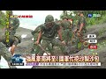 憂颱風釀水災 國軍做沙包防範