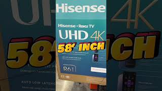 Connecticut Tamil 58’’ inch TV offer Price in usa #usatamilvlog #tamilvlog