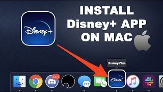 Learn how to install Disney+ on MAC [ 2023 updated]