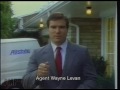 allstate insurance company tv commercial 1987