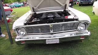 5.0 Coyote Swapped Ford Falcon (MUST SEE)