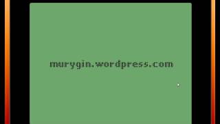 Applet Animation - Part One: Display