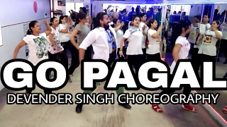 JOLLY LLB 2 | GO PAGAL | DANCE FITNESS CHOREOGRAPHY | AKSHAY KUMAR | HUMA QURESHI | ANEW DANCE