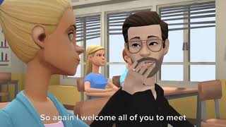 Lets Communicate Explainer Video