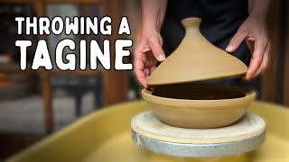 Can I make and use my own cooking pots from clay? Making a tagine.