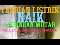 TAGIHAN LISTRIK NAIK COBA CEK LAGI INSTALASI