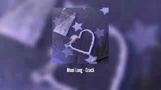 Muni Long - Crack [Slowed & Reverb]