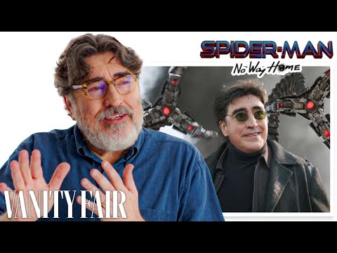 Alfred Molina Breaks Down His Career, from 'Boogie Nights' to 'Spider-Man' Vanity Fair