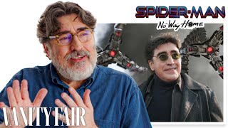 Alfred Molina Breaks Down His Career, from 'Boogie Nights' to 'Spider-Man' | Van