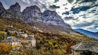 ΠΑΠΙΓΚΟ - ΠΥΡΓΟΙ ΑΣΤΡΑΚΑΣ - ΚΟΛΥΜΠΗΘΡΕΣ (HIKING)