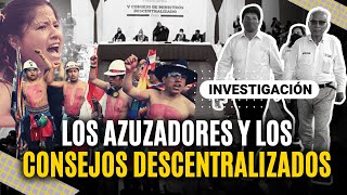 INVESTIGACIÓN: líderes de PROTESTAS estuvieron vinculados al gobierno de PEDRO CASTILLO
