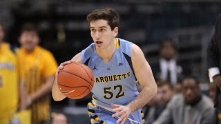 Marquette Basketball Player Spotlight - Cam Marotta