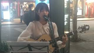 【日高里緒】Good-bye Days （Original singer is YUI） covered by Rio Hidaka, member of benjas!【YUI】