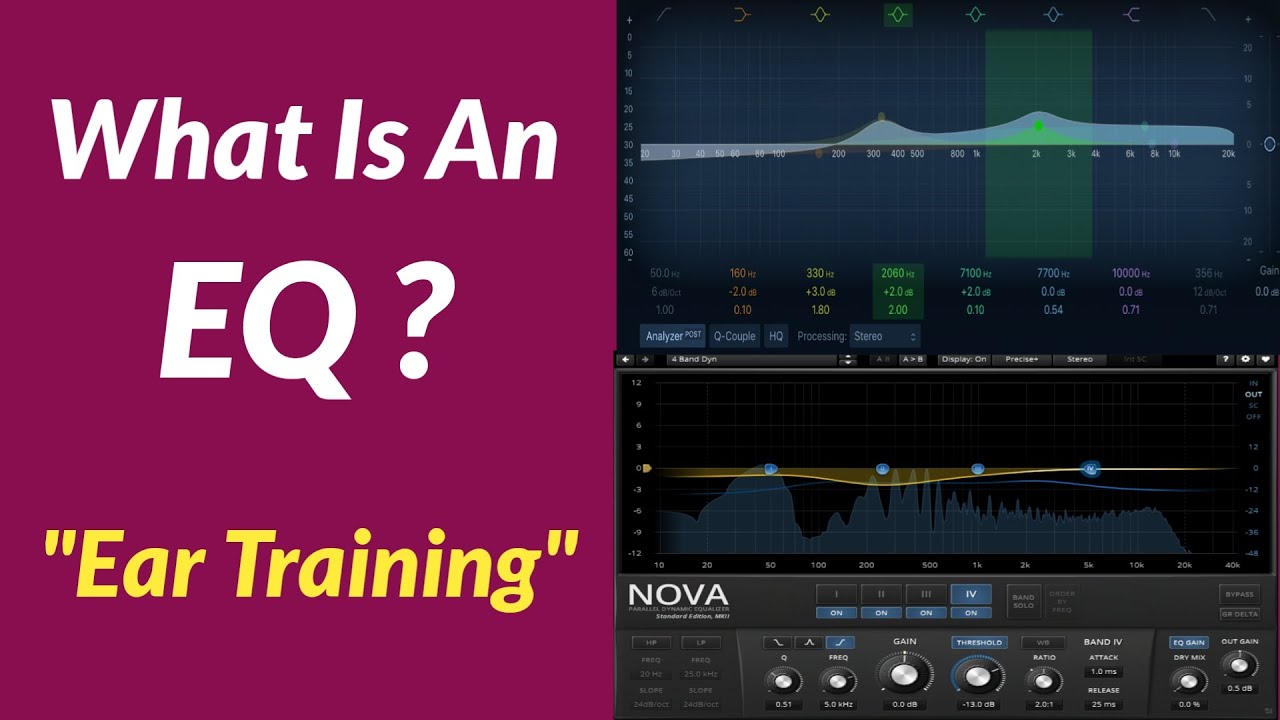 Eq Mixing Basics At Joan Dudley Blog