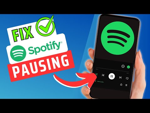 How To Fix Spotify Keeps Pausing Bug On Android