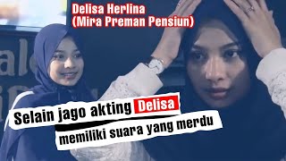 Delisa Herlina (PREMAN PENSIUN) Nyanyi Bareng Doel Sumbang - NGALER NGIDOEL