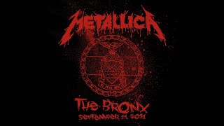 Metallica: Live at Yankee Stadium - The Bronx, New York - September 14, 2011 (Full Concert)