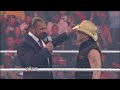 Story of Triple H vs Undertaker  Wrestlemania 28