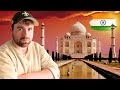 AGRA, INDIA had me FUMING... Is the TAJ MAHAL Worth it?  🇮🇳🤬