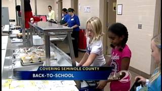 Seminole County heads back to school amid budget problems