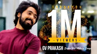GV_Prakash_Super_Hit_Melody_Songs | Jukebox |  Tamil_Songs | 1080p | Digital_media_world | Nightmood