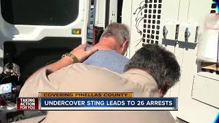 20+ arrested in unlicensed contractor sting