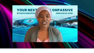 #ONPASSIVE Big Surprise by Gladys Nyaboro