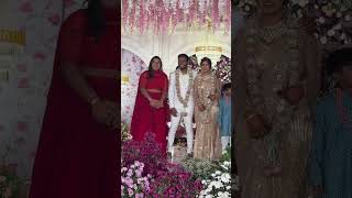 Bigboss Sonia Akula wedding video please subscribe