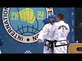 team sparring man 16 17 final 🔵russia vs hellas🔴 itf taekwon do world championships.astana 2023