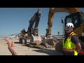 dfw broke ground on its $1.6 billion terminal f project. here s what it ll look like.