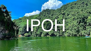 怡保 Ipoh Trip PART 1 （一日游）