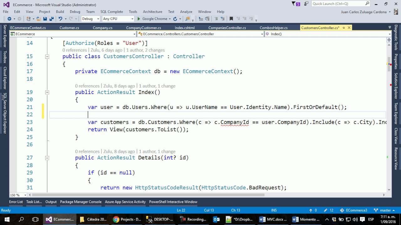 45 Ecommerce Youtube
