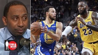 What if LeBron James never wins a championship with the Lakers? | Stephen A. Smith Show
