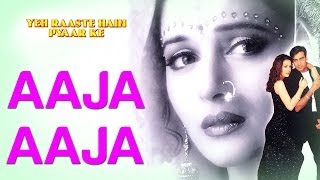Aaja Aaja - Yeh Raaste Hain Pyaar Ke | Madhuri Dixit & Ajay Devgn | Asha Bhosle