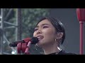 isyana sarasvati untuk hati yang terluka live at playlist live festival 2019