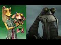 elder reptile god mysteries ancient sith u0026 endless wars gungan species breakdown