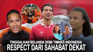Bintang Liverpool & Man City Sampai Terharu Lihat Kawannya Milih Timnas  Indonesia Ketimbang Belanda