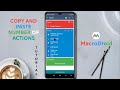 How to Copy a Set of Actions From One Macro and Paste to the Other Macro? [Tutorial]