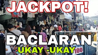 JACKPOT KA Dito Baclaran UKAY -UKAY/Dinudumog ng mga Tao sapatos 35O Lahat ng KLASE